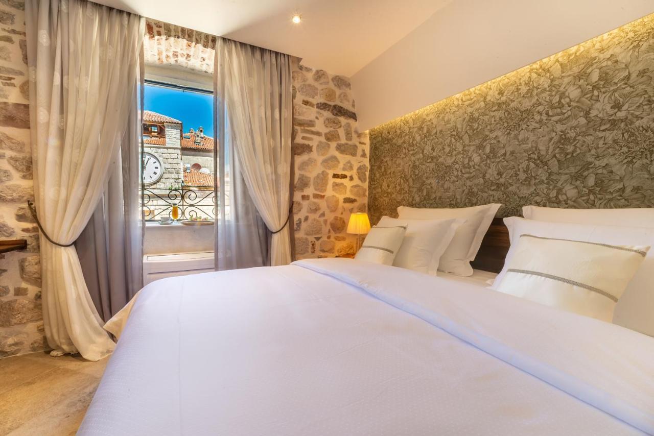 Apartments Hun Котор Экстерьер фото