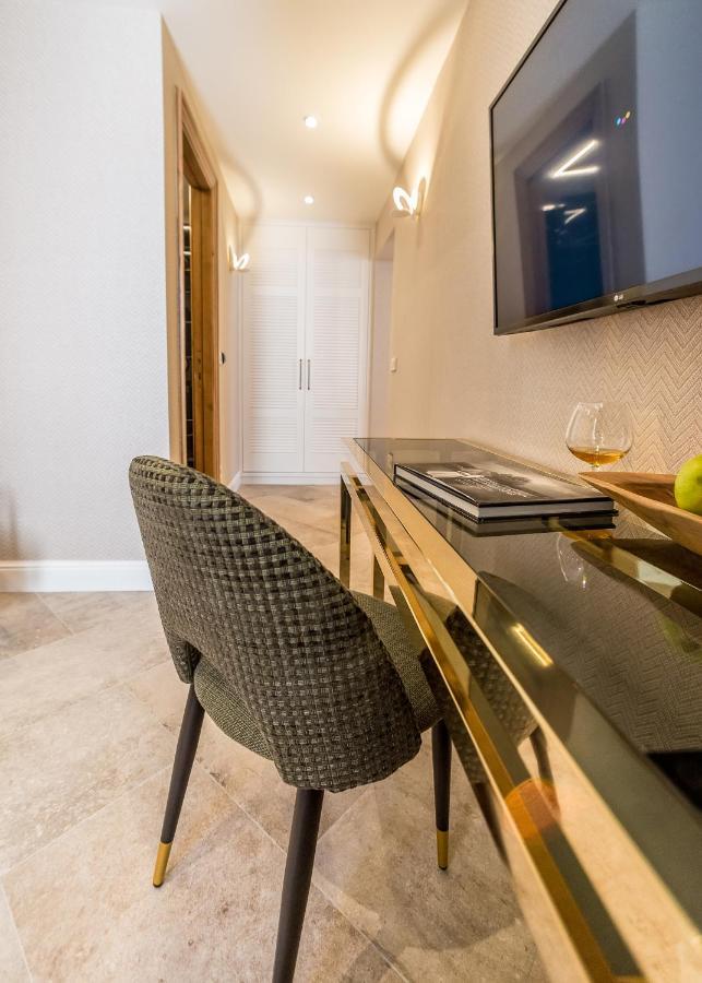 Apartments Hun Котор Экстерьер фото