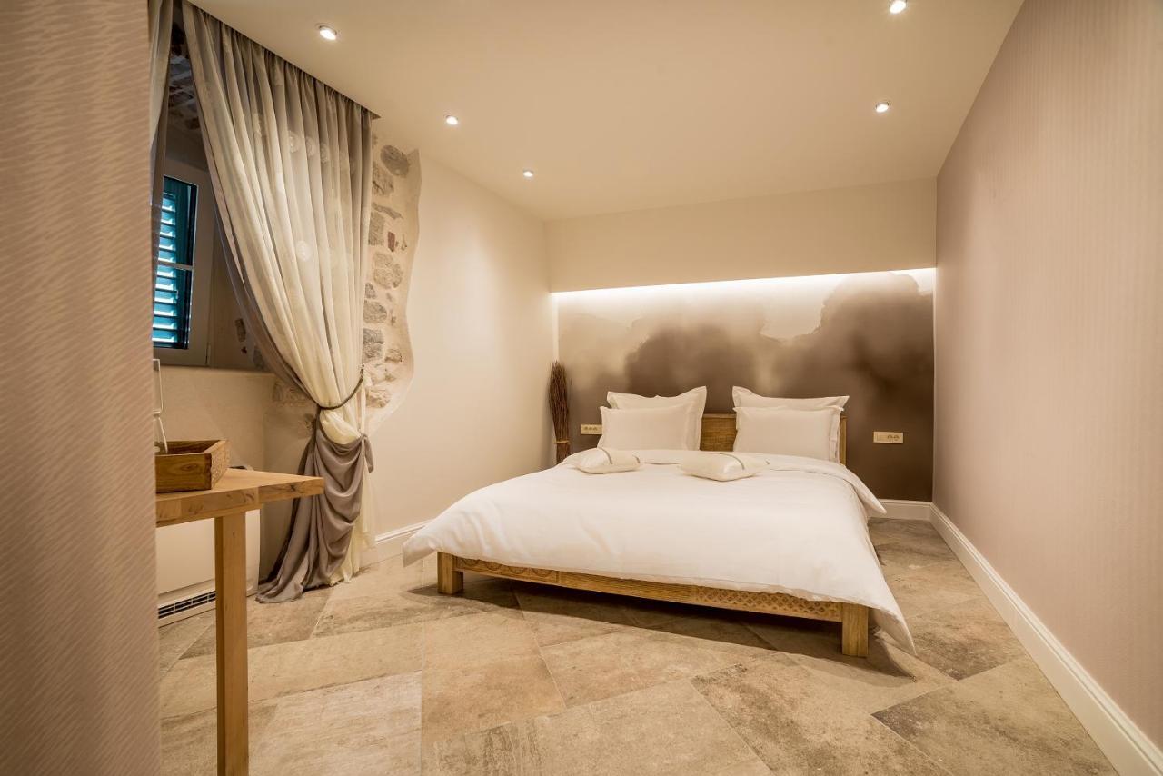 Apartments Hun Котор Экстерьер фото