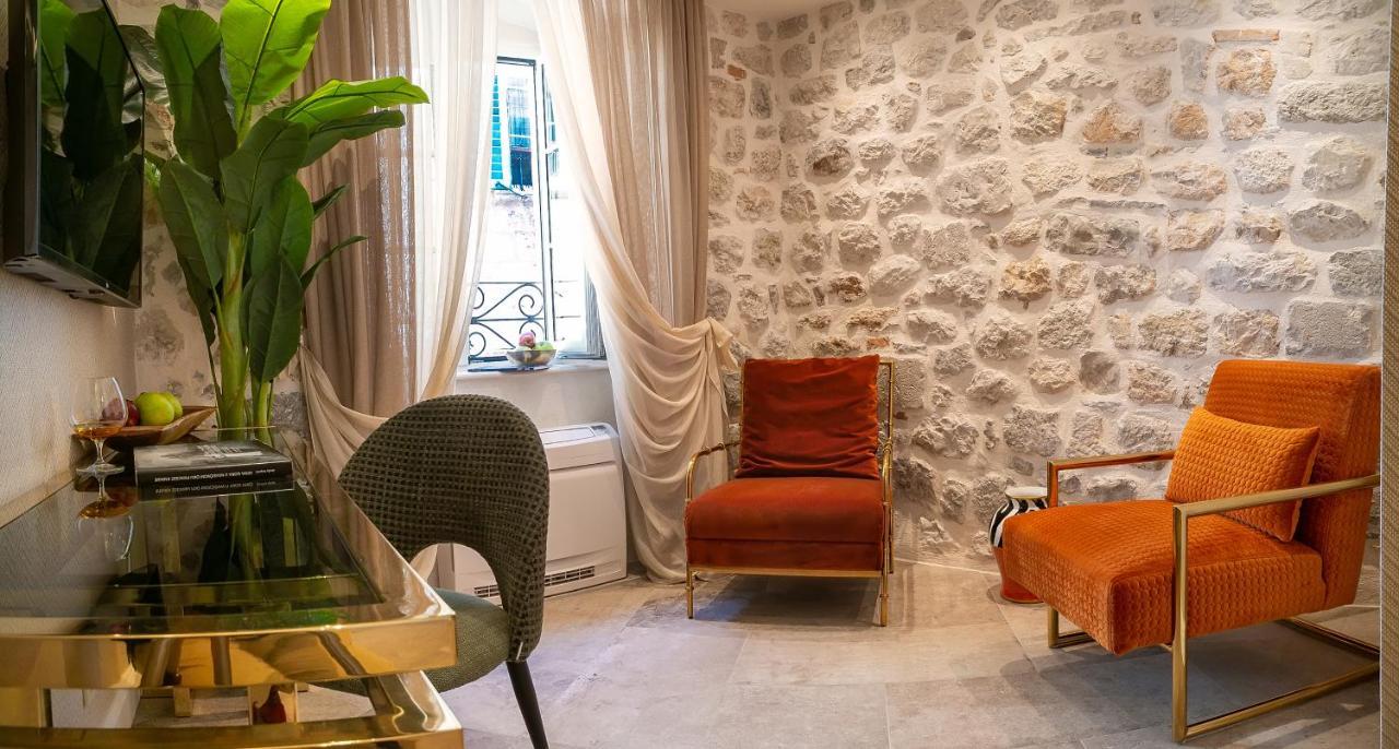 Apartments Hun Котор Экстерьер фото