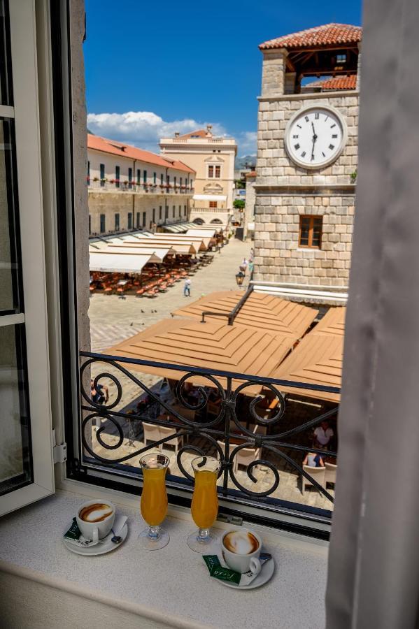 Apartments Hun Котор Экстерьер фото