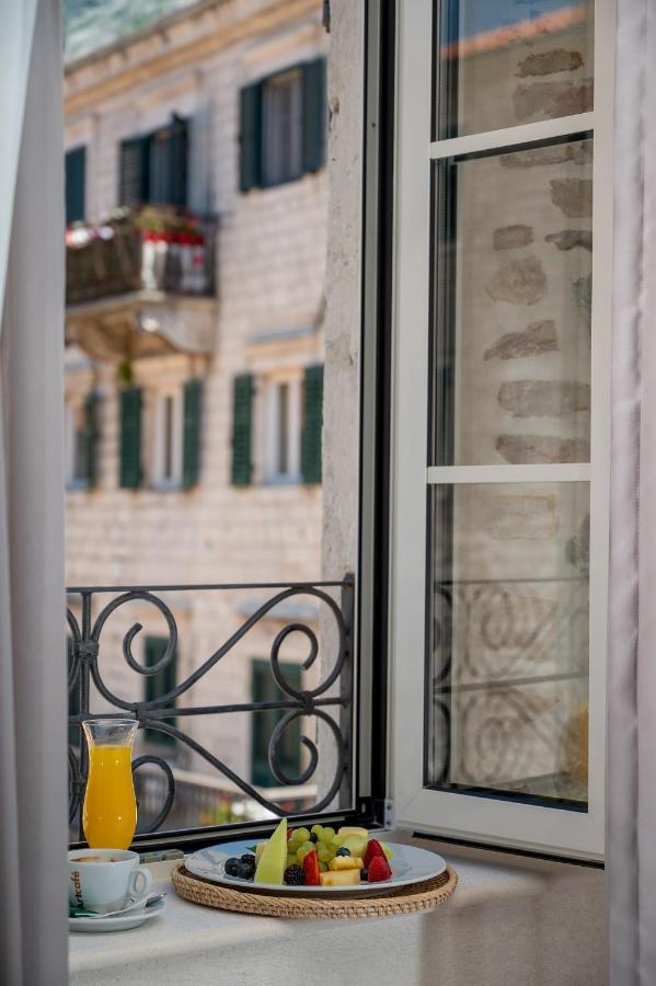 Apartments Hun Котор Экстерьер фото