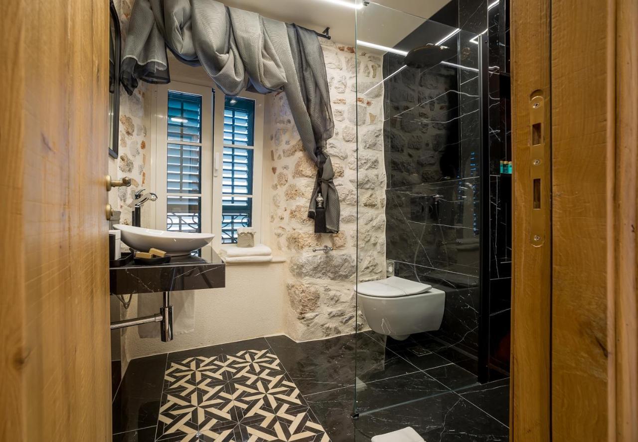 Apartments Hun Котор Экстерьер фото