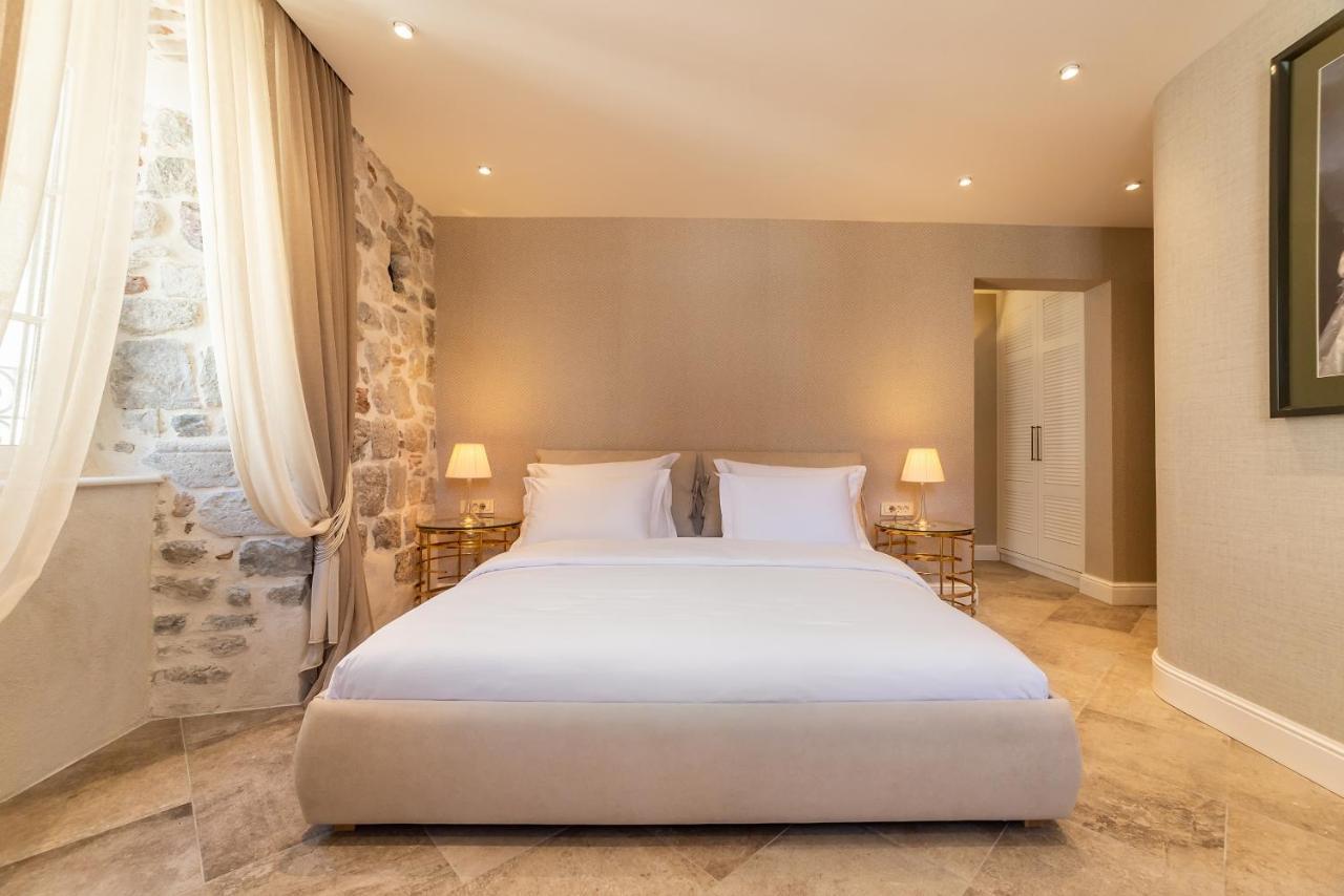 Apartments Hun Котор Экстерьер фото
