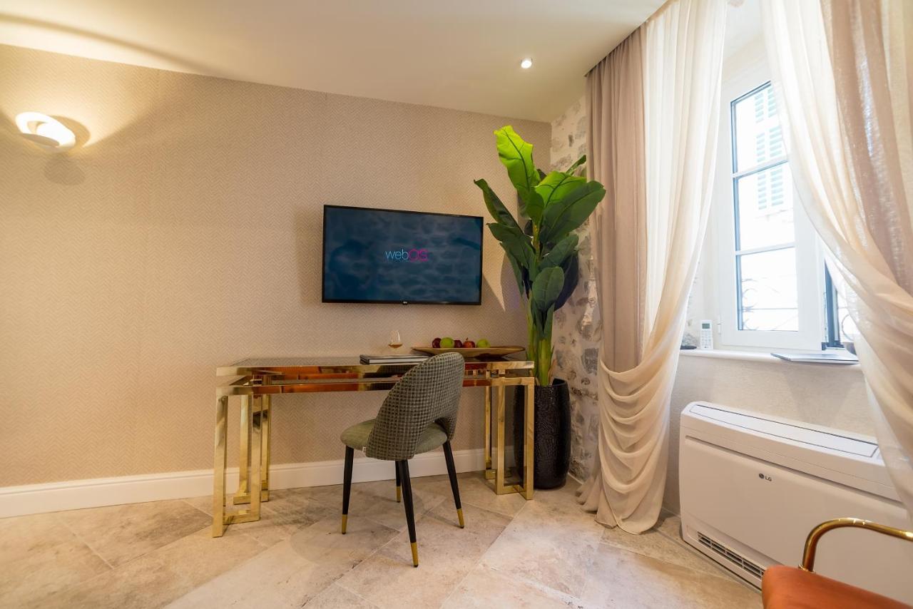 Apartments Hun Котор Экстерьер фото