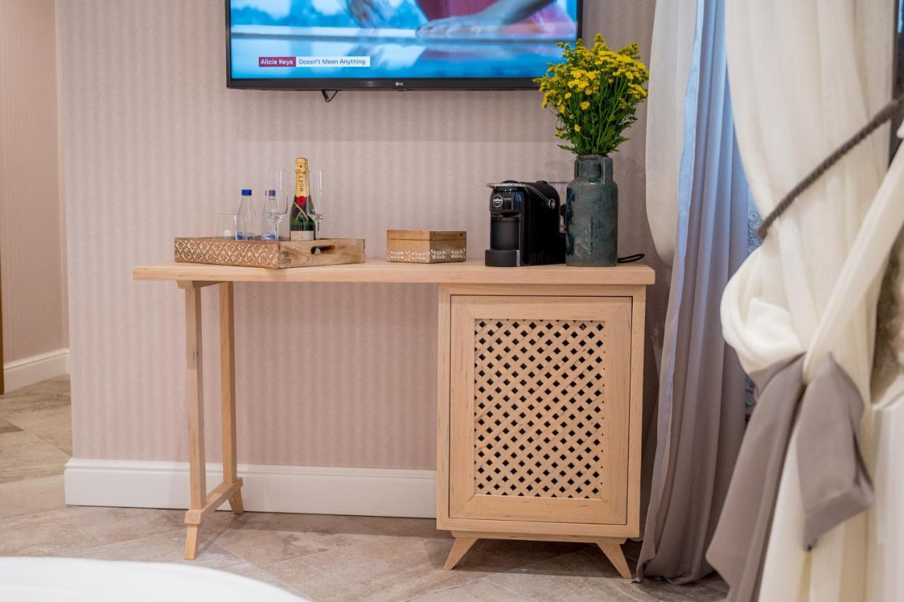 Apartments Hun Котор Экстерьер фото