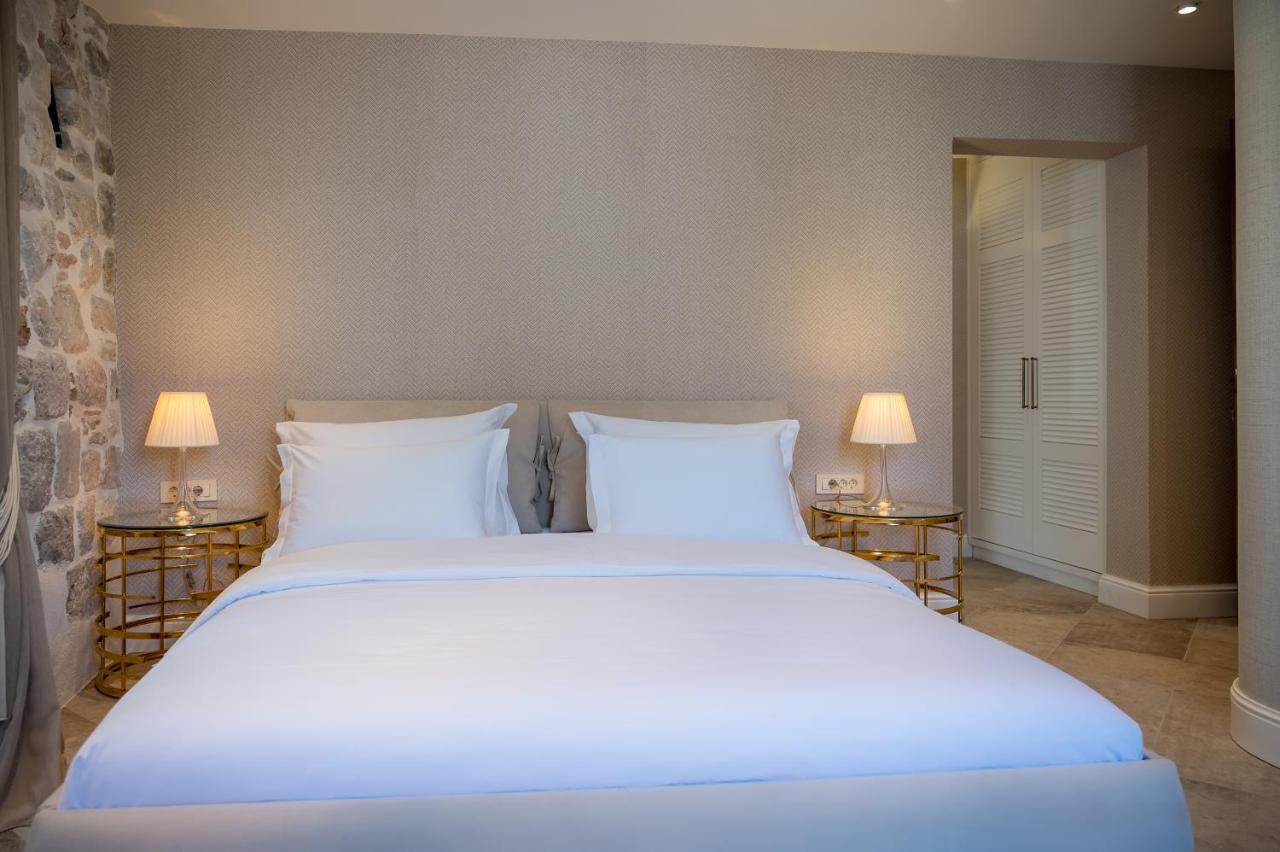 Apartments Hun Котор Экстерьер фото