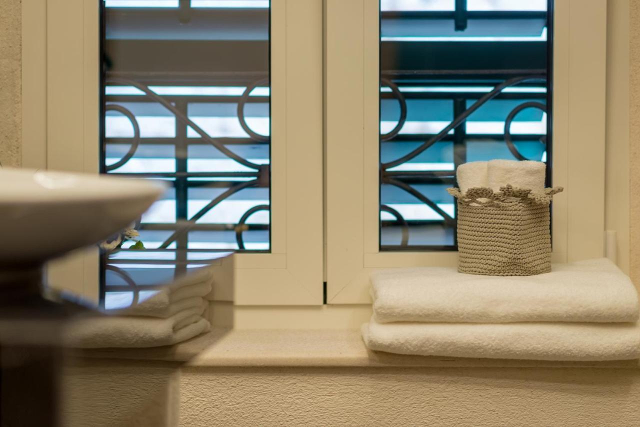Apartments Hun Котор Экстерьер фото